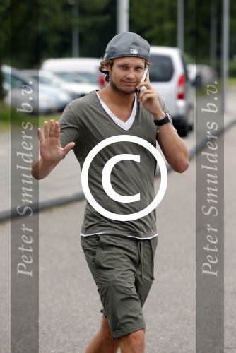 Amsterdam 10 juli 2013
Daley Blind bellend op straat.
Peter Smulders bv