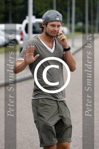 Amsterdam 10 juli 2013
Daley Blind bellend op straat.
Peter Smulders bv