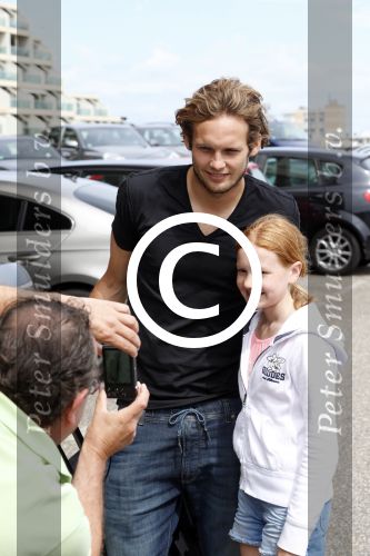 Noordwijk 12 augustus 2013
De spelers van het nederlands elftal verzamelen in het hotel Huis ter Duin voor de vriendschappelijke wedstrijd Portugal-Nederland. daley Blind
Peter Smulders bv