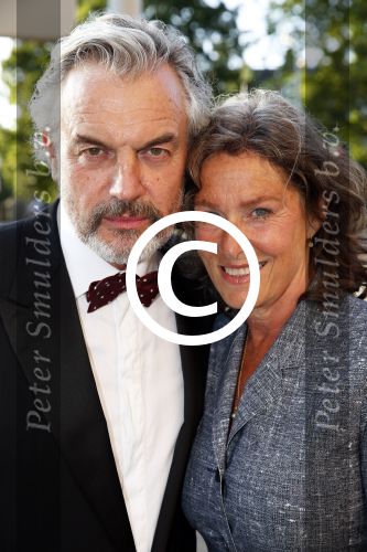 Amsterdam 25 juni 2013
Premiere Tula the Revolt in het tropenmuseum. Derek de Lint met vrouw
Peter Smulders bv