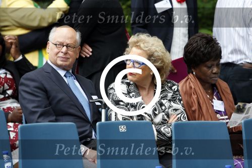 Amsterdam 1 juli 2013
Koning Willem Alexander en Koningin Maxima bij herdenking 150 jaar geleden slavernij in het oosterpark. Ed en Odette v Tijn
Peter Smulders bv