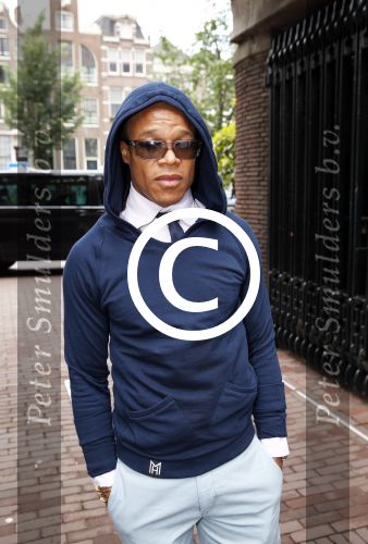 Amsterdam 27 juni 2013
Gift suite in hotel the Grand. Edgar Davids
Peter Smulders bv