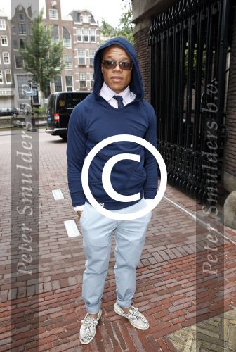 Amsterdam 27 juni 2013
Gift suite in hotel the Grand. Edgar Davids
Peter Smulders bv