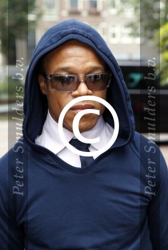 Amsterdam 27 juni 2013
Gift suite in hotel the Grand. Edgar Davids
Peter Smulders bv