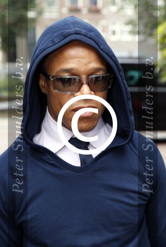 Amsterdam 27 juni 2013
Gift suite in hotel the Grand. Edgar Davids
Peter Smulders bv