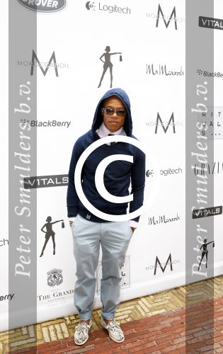 Amsterdam 27 juni 2013
Gift suite in hotel the Grand. Edgar Davids
Peter Smulders bv