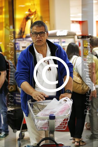 Schiphol 11 juli 2013
Emile Ratelband op schiphol voor trip naar Oslo.
Peter Smulders bv