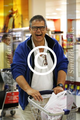 Schiphol 11 juli 2013
Emile Ratelband op schiphol voor trip naar Oslo.
Peter Smulders bv