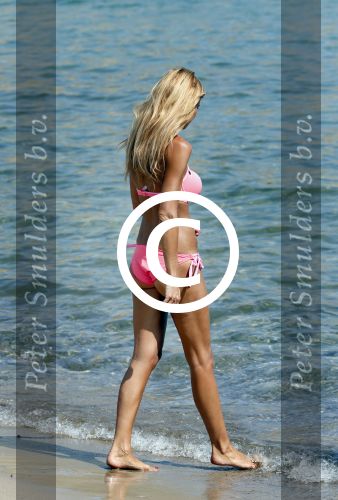 ibiza 17 juli 2013
Estelle Cruijff op Tropicana beach op ibiza.
Peter Smulders bv