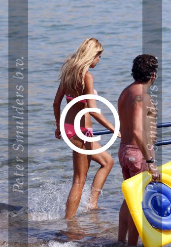 ibiza 17 juli 2013
Estelle Cruijff op Tropicana beach op ibiza.
Peter Smulders bv