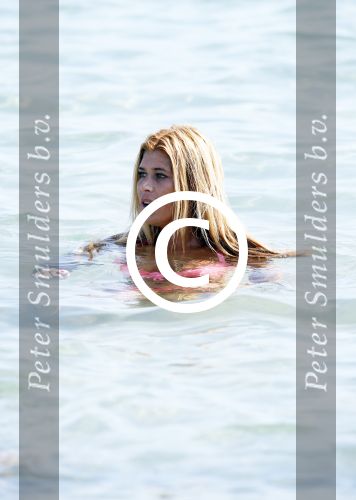 ibiza 17 juli 2013
Estelle Cruijff op Tropicana beach op ibiza.
Peter Smulders bv