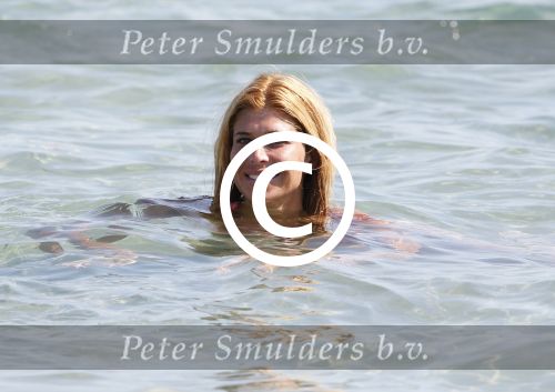 ibiza 17 juli 2013
Estelle Cruijff op Tropicana beach op ibiza.
Peter Smulders bv
