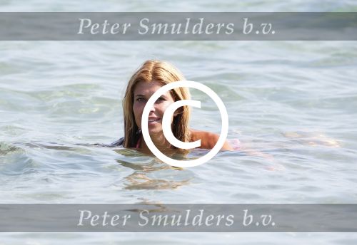 ibiza 17 juli 2013
Estelle Cruijff op Tropicana beach op ibiza.
Peter Smulders bv