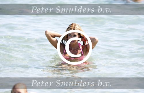 ibiza 17 juli 2013
Estelle Cruijff op Tropicana beach op ibiza.
Peter Smulders bv