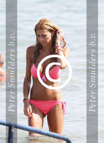 ibiza 17 juli 2013
Estelle Cruijff op Tropicana beach op ibiza.
Peter Smulders bv