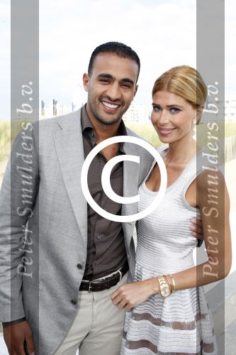 Noordwijk 29 juni 2013
Trouwen Kristina Bozilovic en Tamar Gonen in beachclub O van hotels van oranje. ESTELLE CRUIJFF EN BADR HARI
Peter Smulders bv