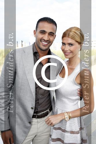 Noordwijk 29 juni 2013
Trouwen Kristina Bozilovic en Tamar Gonen in beachclub O van hotels van oranje. ESTELLE CRUIJFF EN BADR HARI
Peter Smulders bv