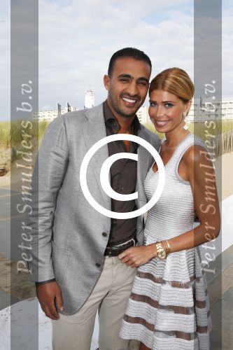 Noordwijk 29 juni 2013
Trouwen Kristina Bozilovic en Tamar Gonen in beachclub O van hotels van oranje. ESTELLE CRUIJFF EN BADR HARI
Peter Smulders bv