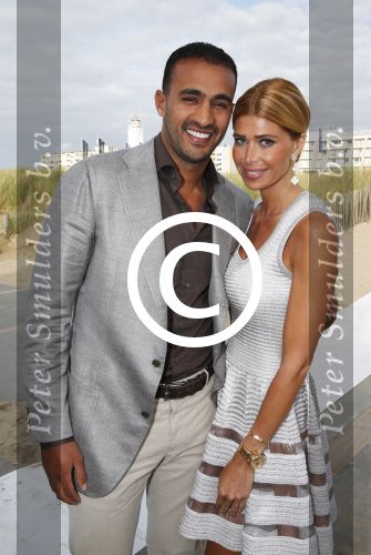 Noordwijk 29 juni 2013
Trouwen Kristina Bozilovic en Tamar Gonen in beachclub O van hotels van oranje. ESTELLE CRUIJFF EN BADR HARI
Peter Smulders bv