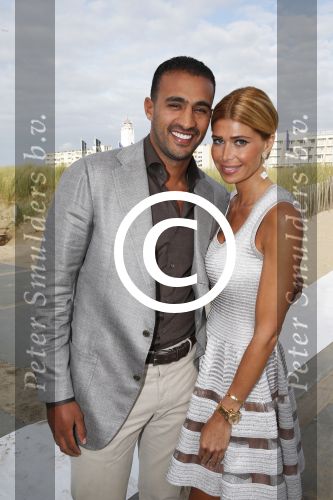 Noordwijk 29 juni 2013
Trouwen Kristina Bozilovic en Tamar Gonen in beachclub O van hotels van oranje. ESTELLE CRUIJFF EN BADR HARI
Peter Smulders bv