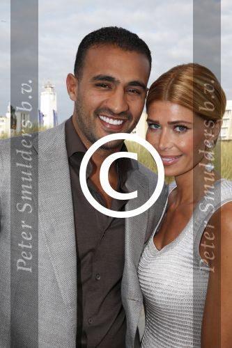 Noordwijk 29 juni 2013
Trouwen Kristina Bozilovic en Tamar Gonen in beachclub O van hotels van oranje. ESTELLE CRUIJFF EN BADR HARI
Peter Smulders bv