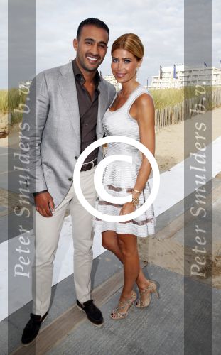 Noordwijk 29 juni 2013
Trouwen Kristina Bozilovic en Tamar Gonen in beachclub O van hotels van oranje. ESTELLE CRUIJFF EN BADR HARI
Peter Smulders bv