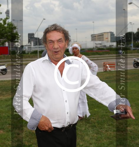 Amsterdam, 5 Augustus 2013
Premiere Circus Herman Renz
Ria Valk met haar ex-Vriend
Foto Peter Smulders BV