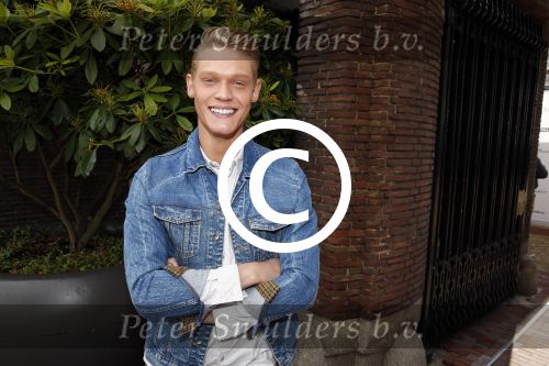 Amsterdam 27 juni 2013
Gift suite in hotel the Grand. Ferry Doedens
Peter Smulders bv