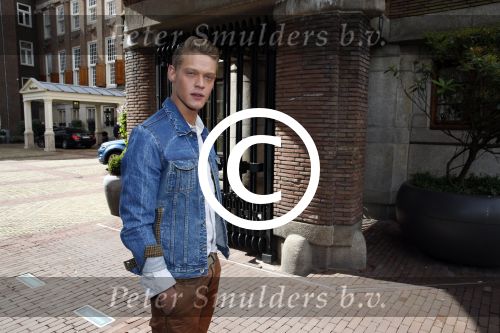 Amsterdam 27 juni 2013
Gift suite in hotel the Grand. Ferry Doedens
Peter Smulders bv