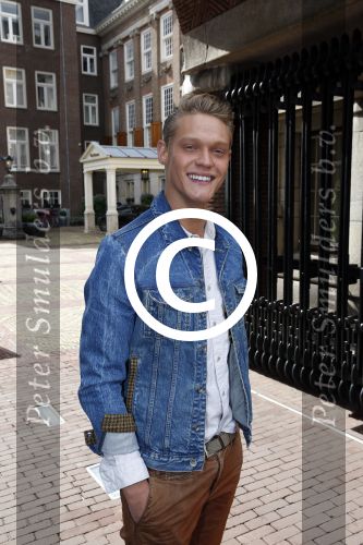 Amsterdam 27 juni 2013
Gift suite in hotel the Grand. Ferry Doedens
Peter Smulders bv