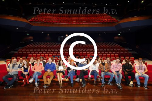Zaandam 13 augustus 2013
Perspresentatie musical Flash Dance
De foto toont cast en ensemble met o.a. Anouk Maas, Carry Tefsen en Jim Bakkum
Peter Smulders bv