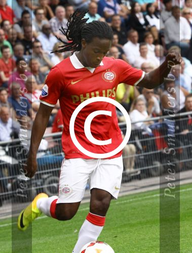 Eindhoven, 17 Augustus 2013 Kompetie wedstrijd PSV-Go Ahead Eagles, eindstand 3-0
Florian Jozefzoon
Foto Peter Smulders BV