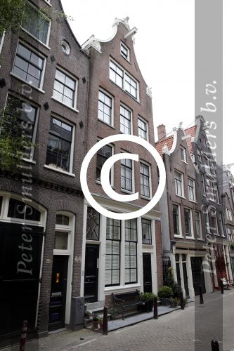 Amsterdam 10 juni 2013
Huis Georgina Verbaan.
Peter Smulders bv