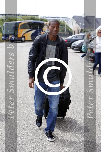 Noordwijk 12 augustus 2013
De spelers van het nederlands elftal verzamelen in het hotel Huis ter Duin voor de vriendschappelijke wedstrijd Portugal-Nederland. Georginio Wijnaldum
Peter Smulders bv