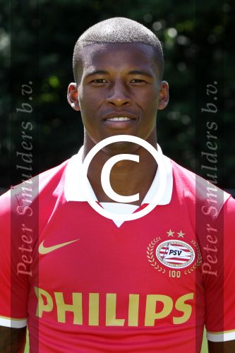 Eindhoven, 18 Juli 2013
Persvoorstelling Selektie PSV Seizoen 2013-2014
Georginio Wijnaldum
Foto Peter Smulders BV