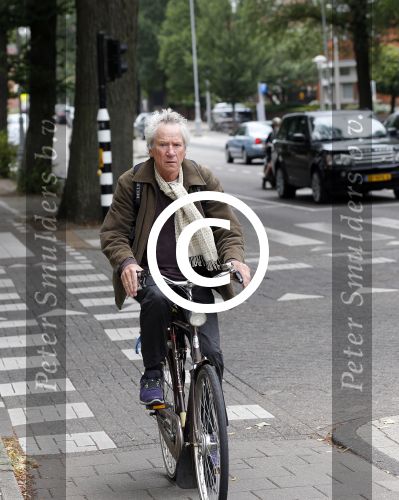 Amsterdam 9 augustus 2013
Gerrit Jan Wolffensperger op de fiets.
Peter Smulders bv