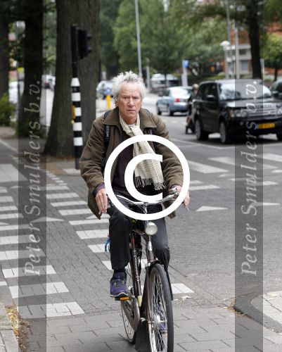 Amsterdam 9 augustus 2013
Gerrit Jan Wolffensperger op de fiets.
Peter Smulders bv
