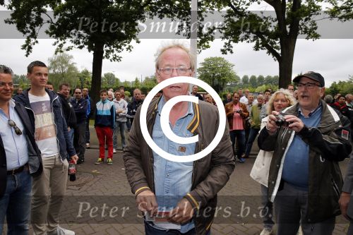 Amsterdam 3 juli 2013
Sjaak Swart 75 jaar . Hij viert dat met een wedstrijd met oud ajax spelers in het Olympisch stadion. Jack Spijkerman
Peter Smulders bv