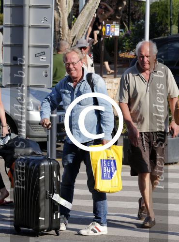 ibiza 11 juli 2013
Jack Spijkerman arriveert op het vliegveld van ibiza.
Peter Smulders bv