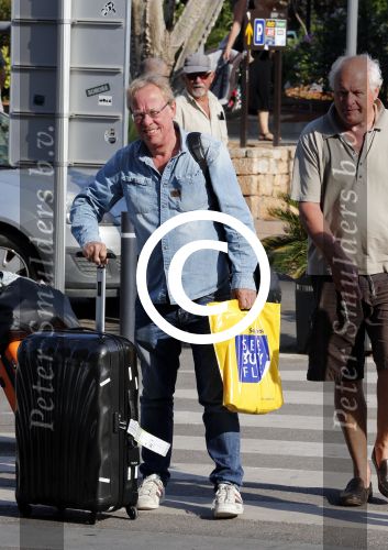 ibiza 11 juli 2013
Jack Spijkerman arriveert op het vliegveld van ibiza.
Peter Smulders bv