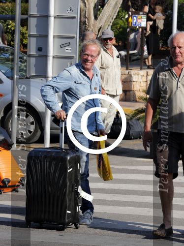 ibiza 11 juli 2013
Jack Spijkerman arriveert op het vliegveld van ibiza.
Peter Smulders bv