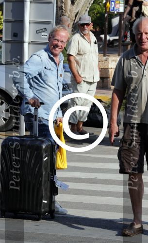 ibiza 11 juli 2013
Jack Spijkerman arriveert op het vliegveld van ibiza.
Peter Smulders bv