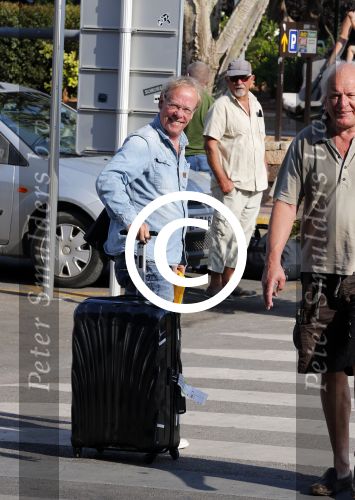 ibiza 11 juli 2013
Jack Spijkerman arriveert op het vliegveld van ibiza.
Peter Smulders bv