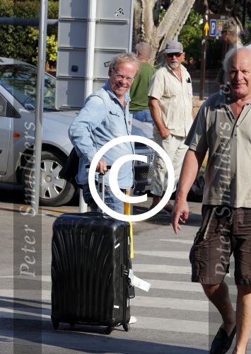 ibiza 11 juli 2013
Jack Spijkerman arriveert op het vliegveld van ibiza.
Peter Smulders bv