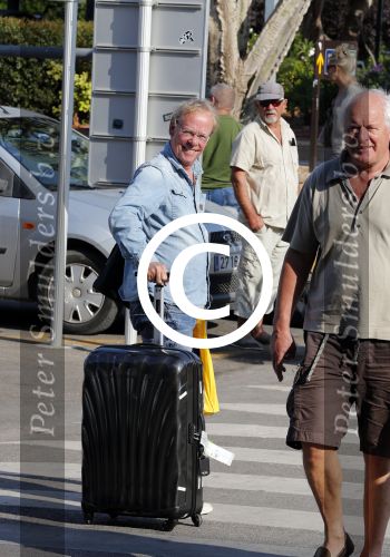ibiza 11 juli 2013
Jack Spijkerman arriveert op het vliegveld van ibiza.
Peter Smulders bv