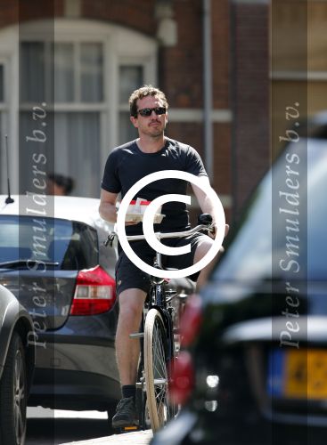 Amsterdam 2 juli 2013
Jacob Derwig haalt koffie.
Peter Smulders bv