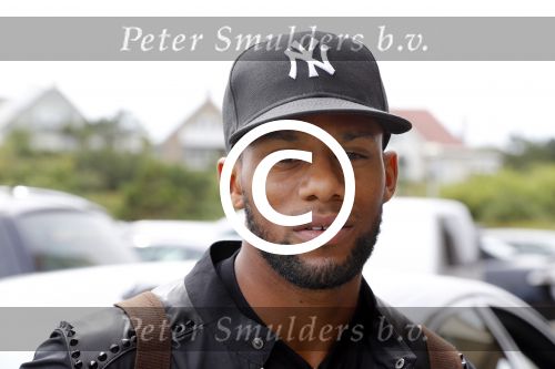Noordwijk 12 augustus 2013
De spelers van het nederlands elftal verzamelen in het hotel Huis ter Duin voor de vriendschappelijke wedstrijd Portugal-Nederland. Jeremain Lens
Peter Smulders bv