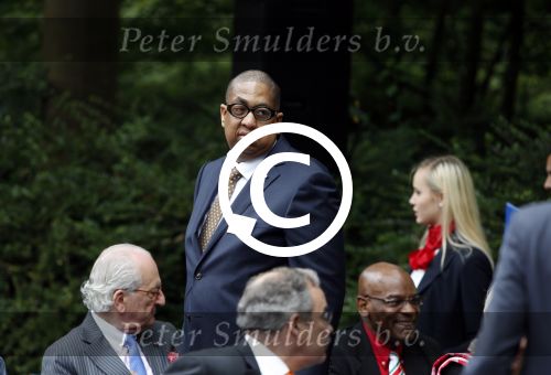 Amsterdam 1 juli 2013
Koning Willem Alexander en Koningin Maxima bij herdenking 150 jaar geleden slavernij in het oosterpark. John Leerdam
Peter Smulders bv