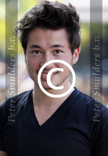 Den Haag 8 augustus 2013
Joji Na , acteur.
Peter Smulders bv