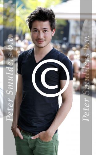 Den Haag 8 augustus 2013
Joji Na , acteur.
Peter Smulders bv